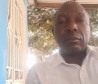 Встретьте Мужчинa : Andre, 51 лет до Россия  Kinshasa 